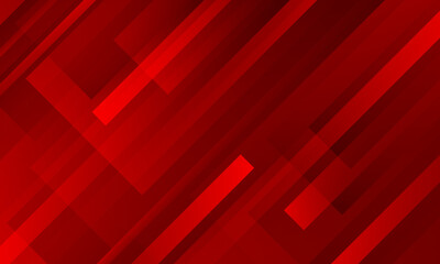 Abstract red background with lines. Eps10 vector