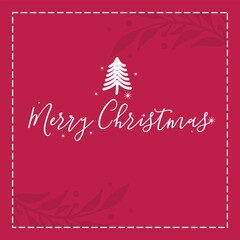 Illustration Christmast and Happy new year Vector EPS 10