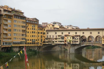 ponte vecchio florence italy
