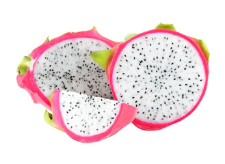 Dragon fruits transparent png