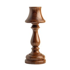 Wooden Table Lamp
