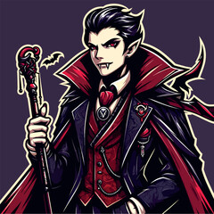  Elegance and Darkness in the Night