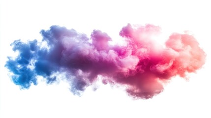 Fototapeta premium Abstract Cloud Formation