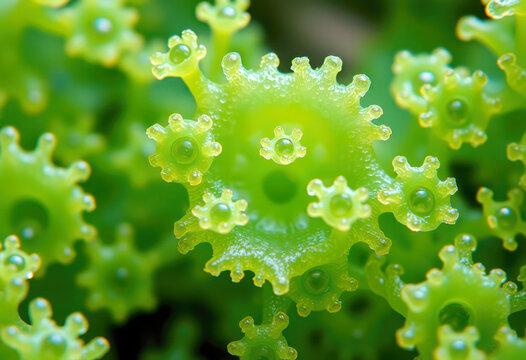 Algae Microorganisms