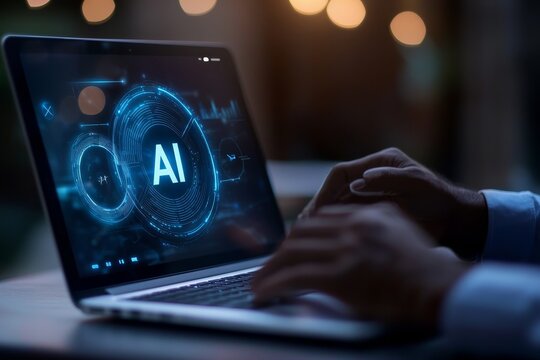 With AI solutions chatbots can help solve work-related problems, enhancing work efficiency by analyzing data and providing efficient tools.