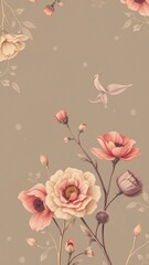 Minimalist Background: Dynamic Patterns for a Clean and Stylish Look
