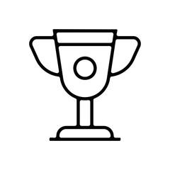 picto icones premier coupe trophee podium premiere place medaille honneur recompense vainqueur prix or