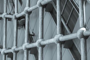 architectural ensemble
