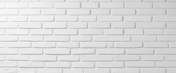 Obraz premium white brick wall background. Detail of a white brick wall texture. White brick wall background seamless pattern. white brick wall texture background 