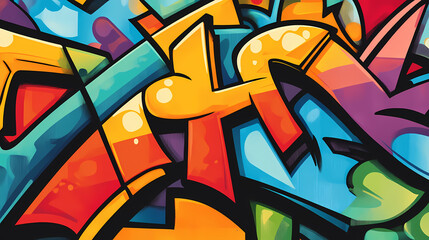 Graffiti tag texture isolated spray. Graffiti. Illustration