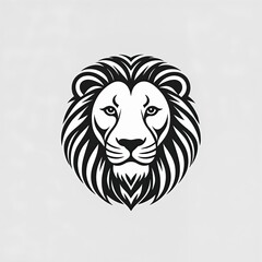 Obraz premium lion head mascot. lion head design. lion head vector. head of lion. lion head profile