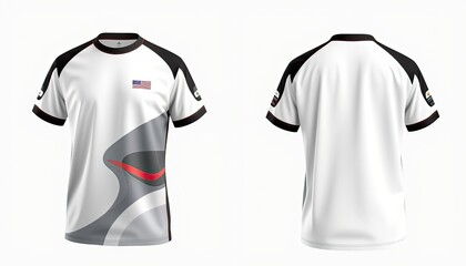 Naklejka premium t shirt design template. mockup t-shirt design. t-shirt front view and back view. t-shirt design template, mockup t-shirt design, t-shirt front view, t-shirt back view, t-shirt mockup, t-shirt design