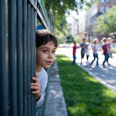 Hands Typing Quickly on a Keyboard
