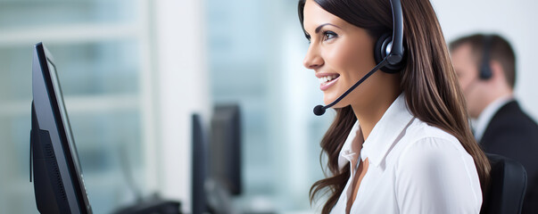 Customer service representative 