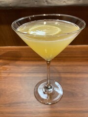 lemon drop martini