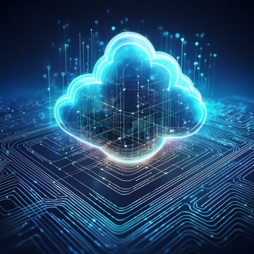 Digital Clouds Cloud computing elements in a global context