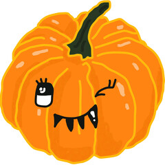 halloween pumpkin