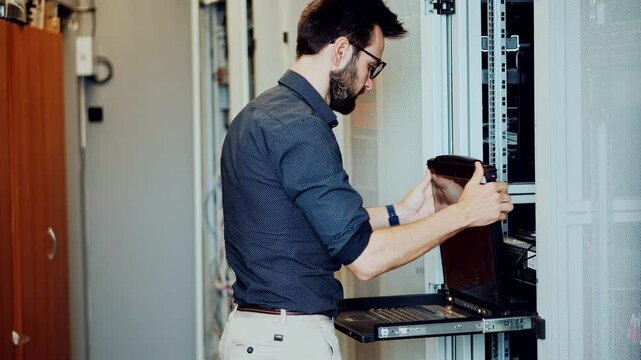 cyber security, blockchain, supercomputers and mainframes	