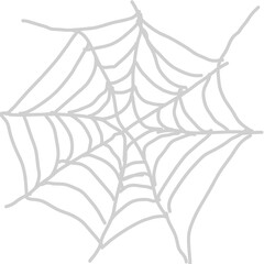 spider web illustration