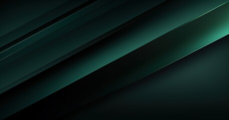 Obraz premium A sleek, modern abstract design featuring dark shades and diagonal lines, ideal for backgrounds or digital projects.
