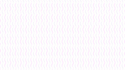 Abstract waving lines background with pink and purple lines pattern striped white background