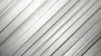 Obraz premium A sleek, modern design featuring diagonal metallic stripes, creating a dynamic and polished visual effect.