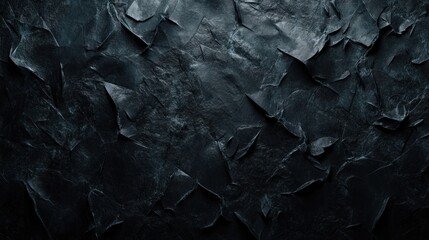 Abstract Dark Stone Texture