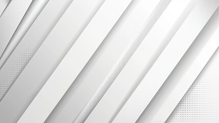 Obraz premium A sleek, modern graphic design featuring diagonal white stripes and a textured background, ideal for digital presentations.