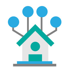 Fototapeta premium smart-house