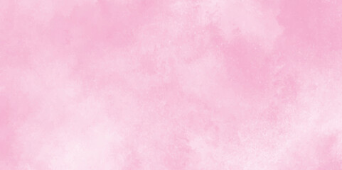 Pink rose tone abstract texture with cloudy stains, Stain artistic hand painted texture of pink, pastel hand painted watercolor of pink texture, White smoky watercolor painting on old paper texture.	