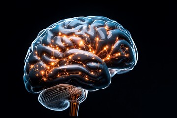 Brain learning a new language building fresh neural connections that expand its cognitive abilities