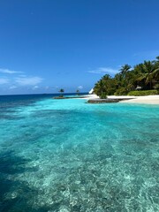 Fototapeta premium Maldives