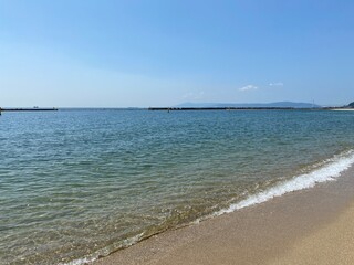 Sandy Beach