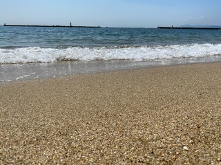 Sandy Beach