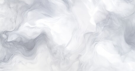 Obraz premium A smooth, abstract texture in shades of white and gray, ideal for backgrounds or design elements.