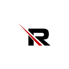 r logo