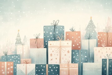 christmas gift box
