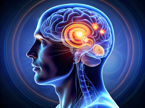 Forebrain Limbic System Emotions Concepts