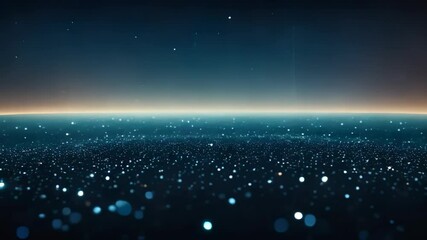 "Digital Horizon: A Journey Through the Cyberverse" - Powered by Adobe