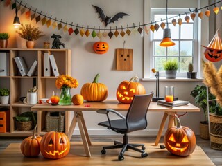 Halloween Decorations and Accessories for Home and Office