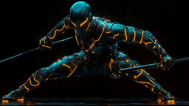 Cyber Ninja