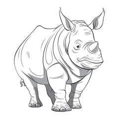 Rhinoceros
