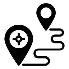 route icon