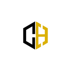 CH LOGO DESIGN 