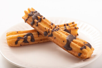 チュロス（チョコレート）
