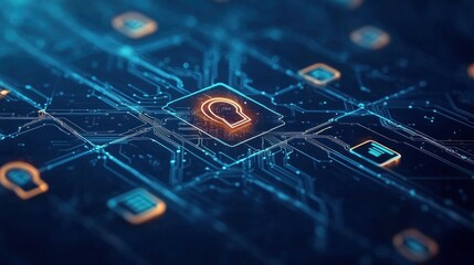 Advanced Network Security System: Layers and Detection