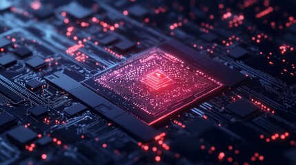 Advanced Network Security System: Layers and Detection