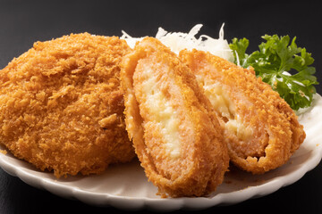 明太子コロッケ