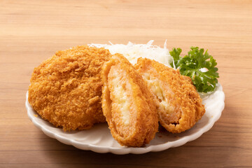 明太子コロッケ