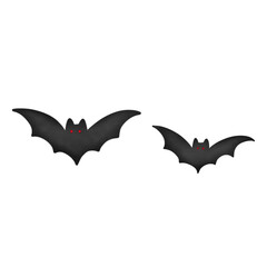 halloween bat and bats